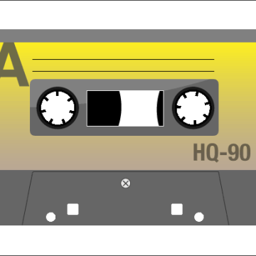Cinta de cassette